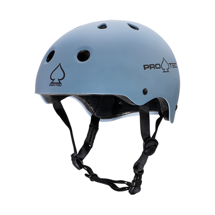 Pro-Tec Classic Certified Helmet Calvary Blue