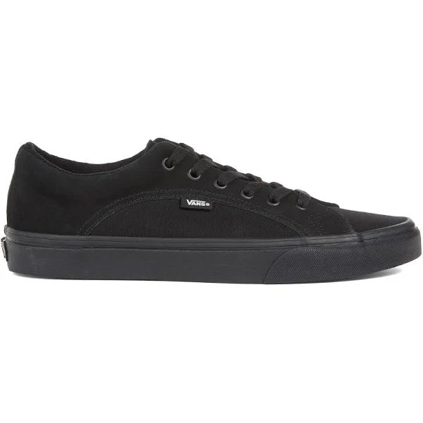 Vans lampin black sales