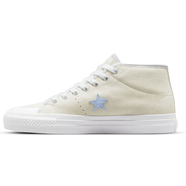 Converse CONS One Star Pro Mid (Alexis) Pale/Putty/White