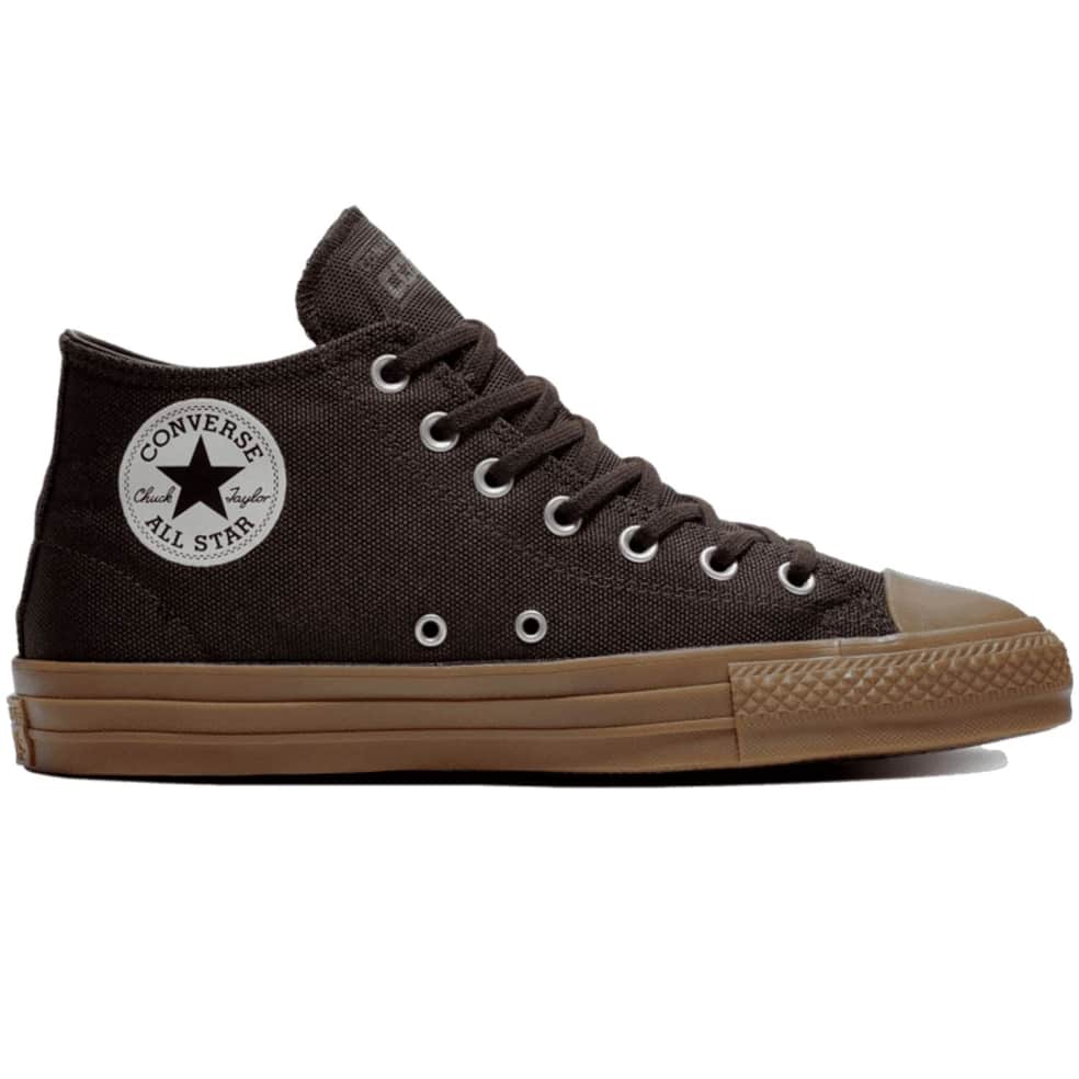 Black brown converse Clearance