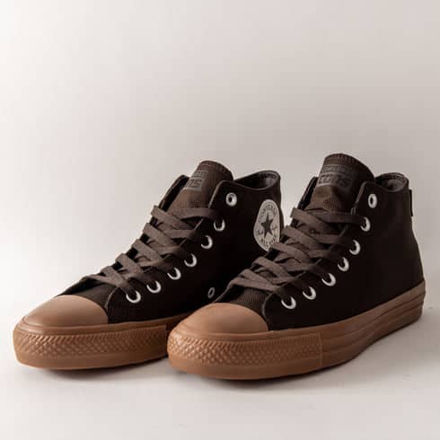 Converse CONS CTAS Pro Mid Cordura Canvas Velvet Brown/Dark Gum