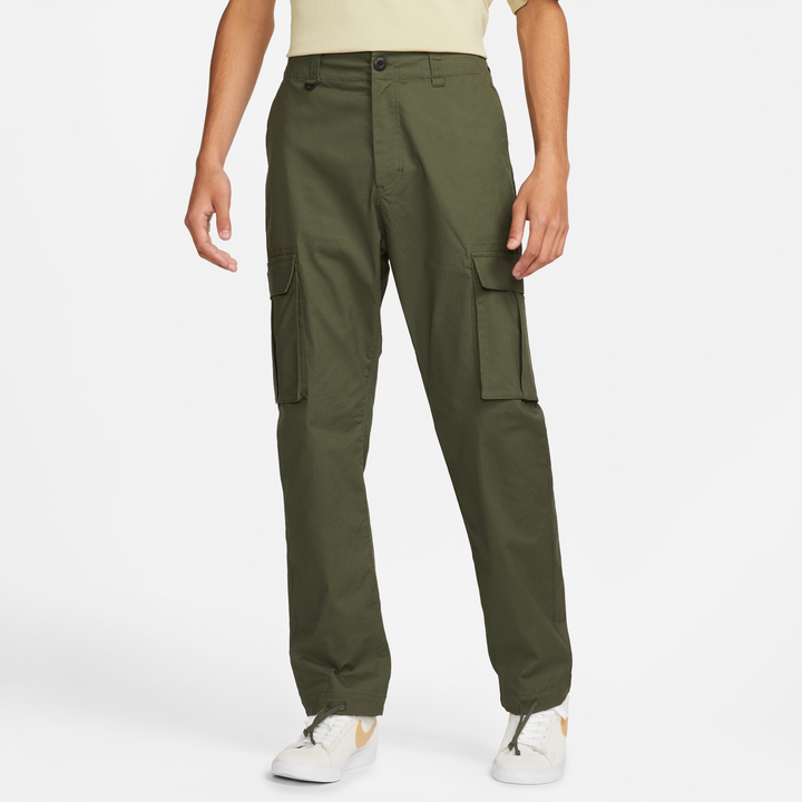Nike SB Skate Cargo Pant Olive Green