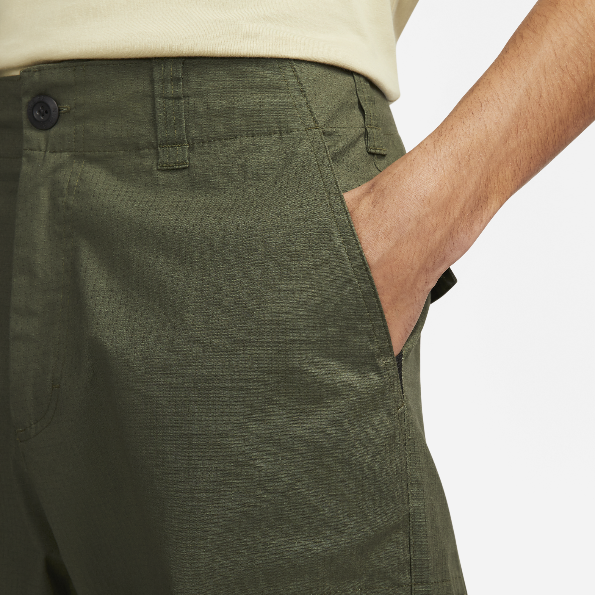 Nike SB Skate Cargo Pant Olive Green