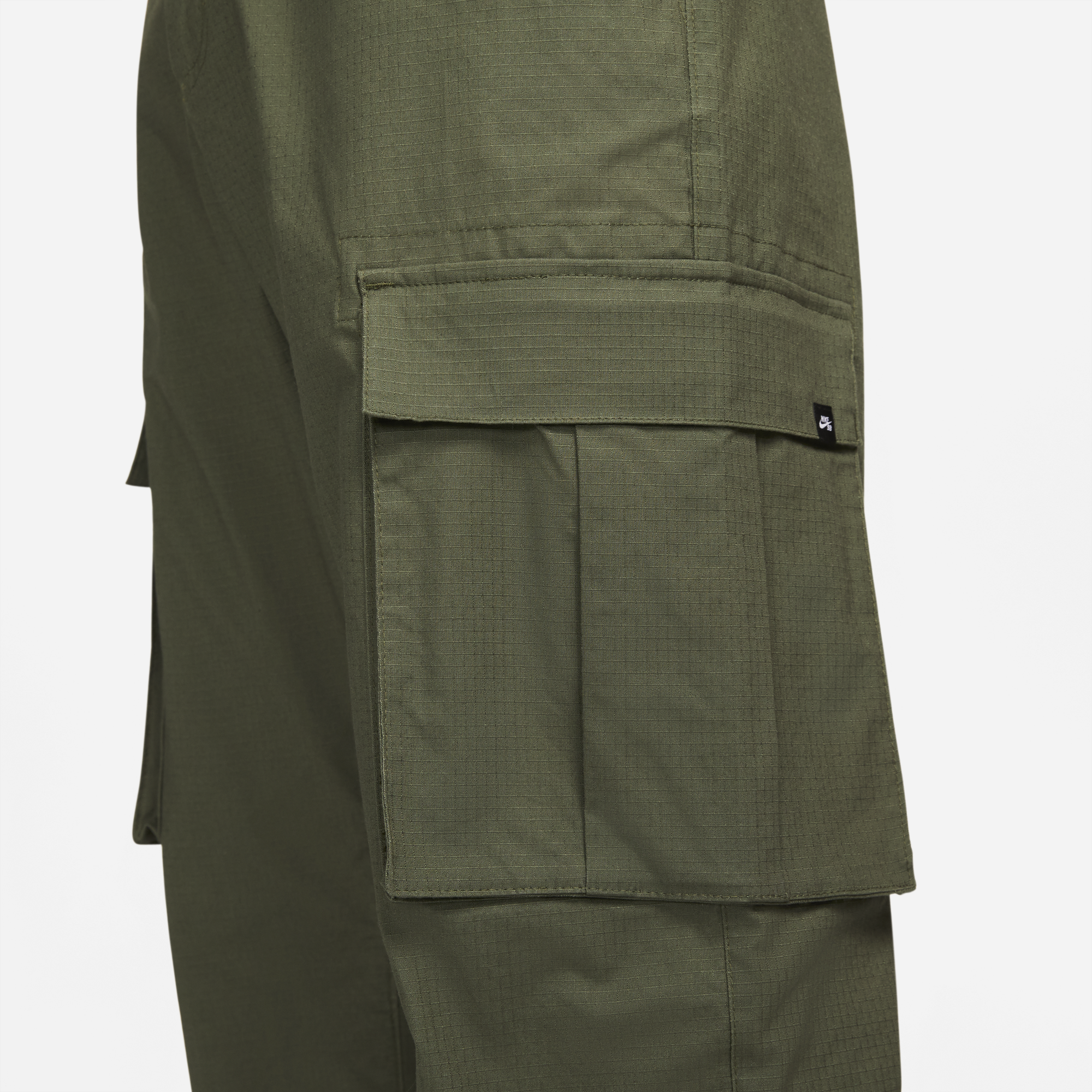 Nike SB Skate Cargo Pant Olive Green