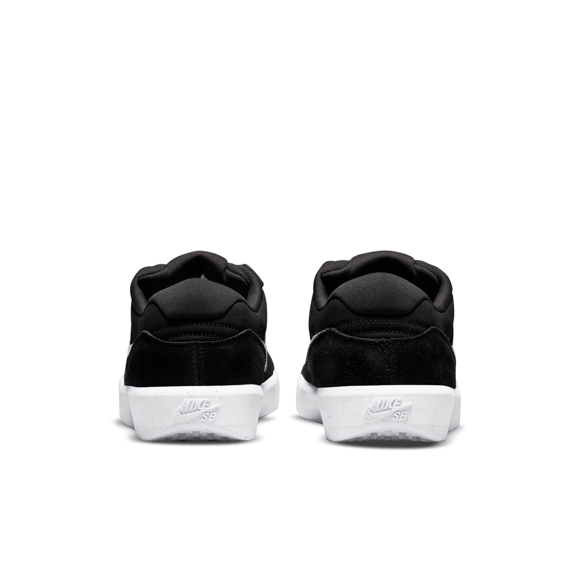 Nike SB Force 58 Black/Black/White