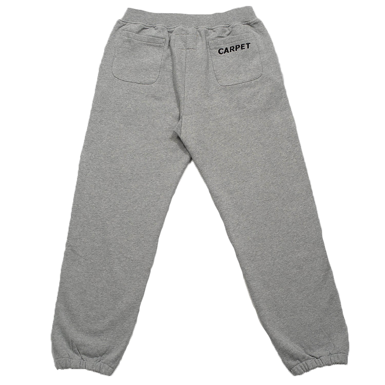 Carpet Company C-Star Logo Sweatpants Grey