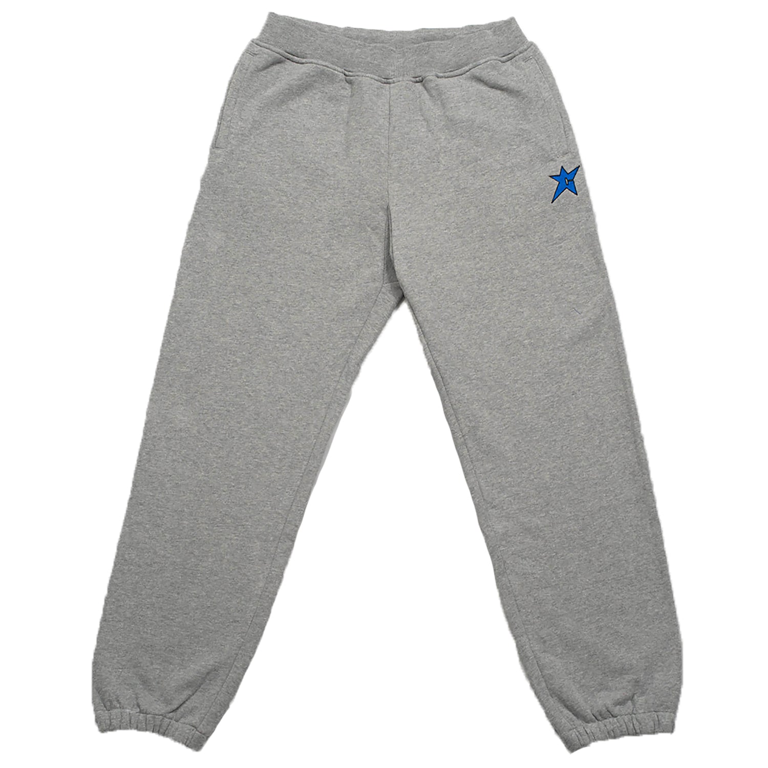 Carpet Company C-Star Logo Sweatpants Grey