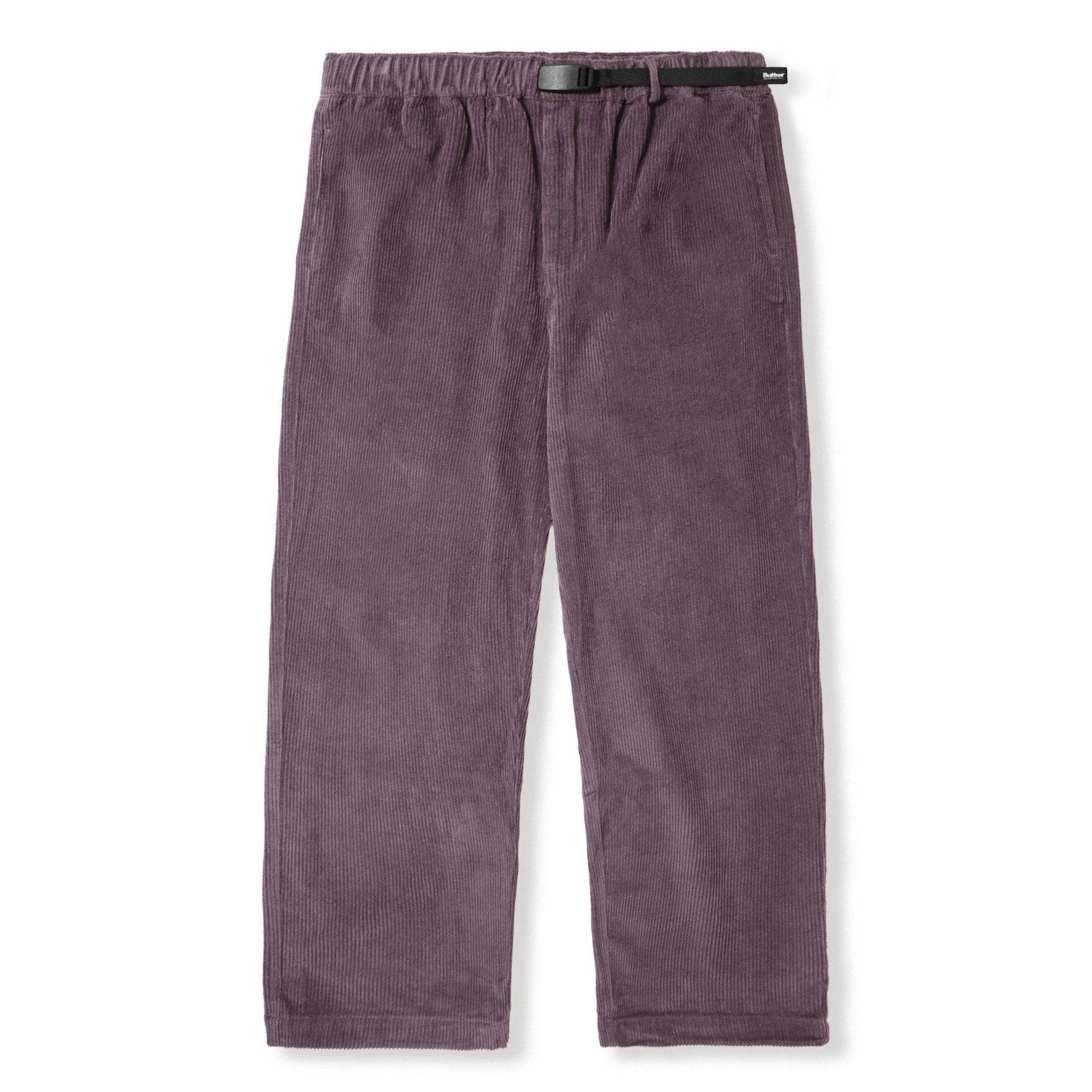 Butter Goods Chains Corduroy Pants Washed Grape