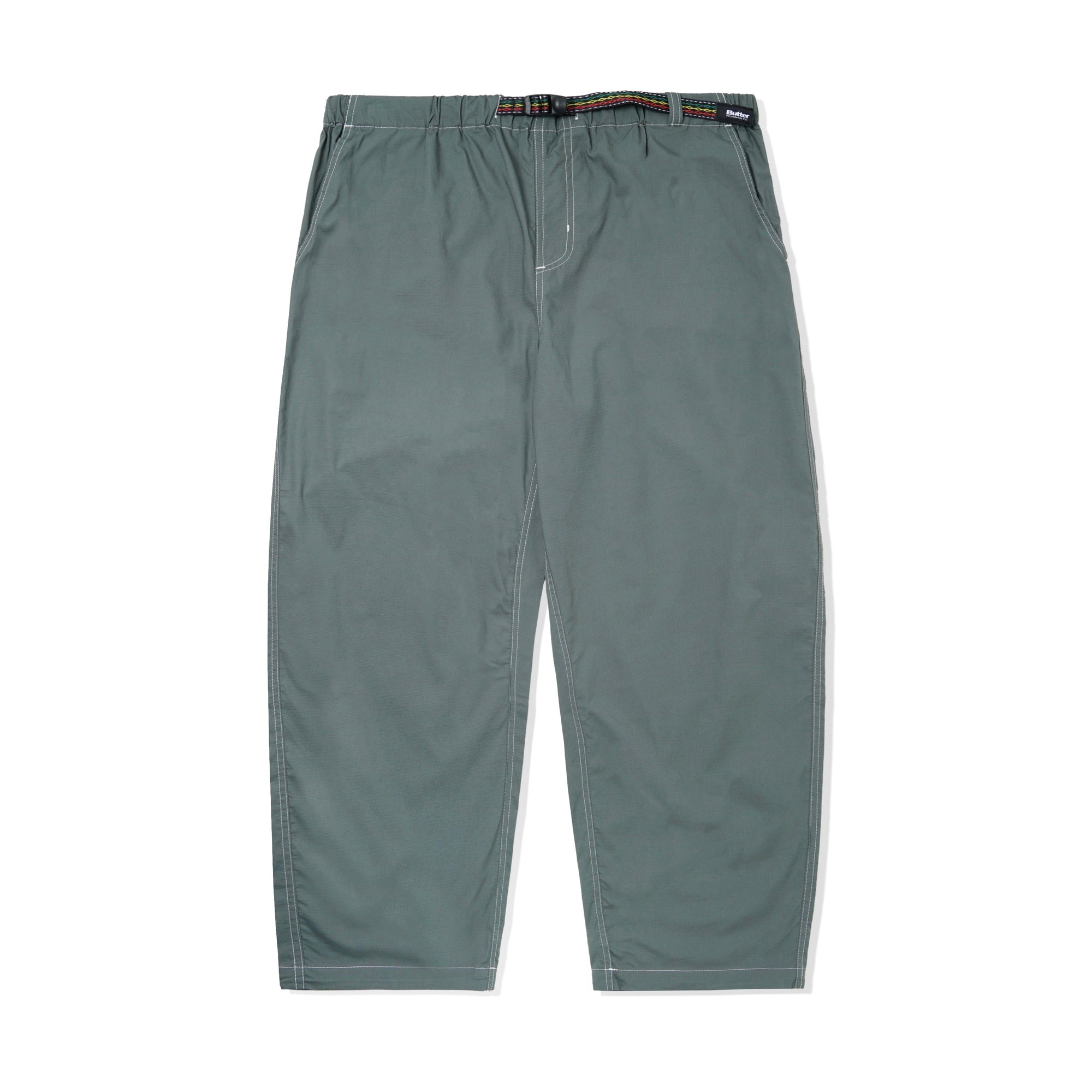 Butter Goods Climber Pants Washed Army