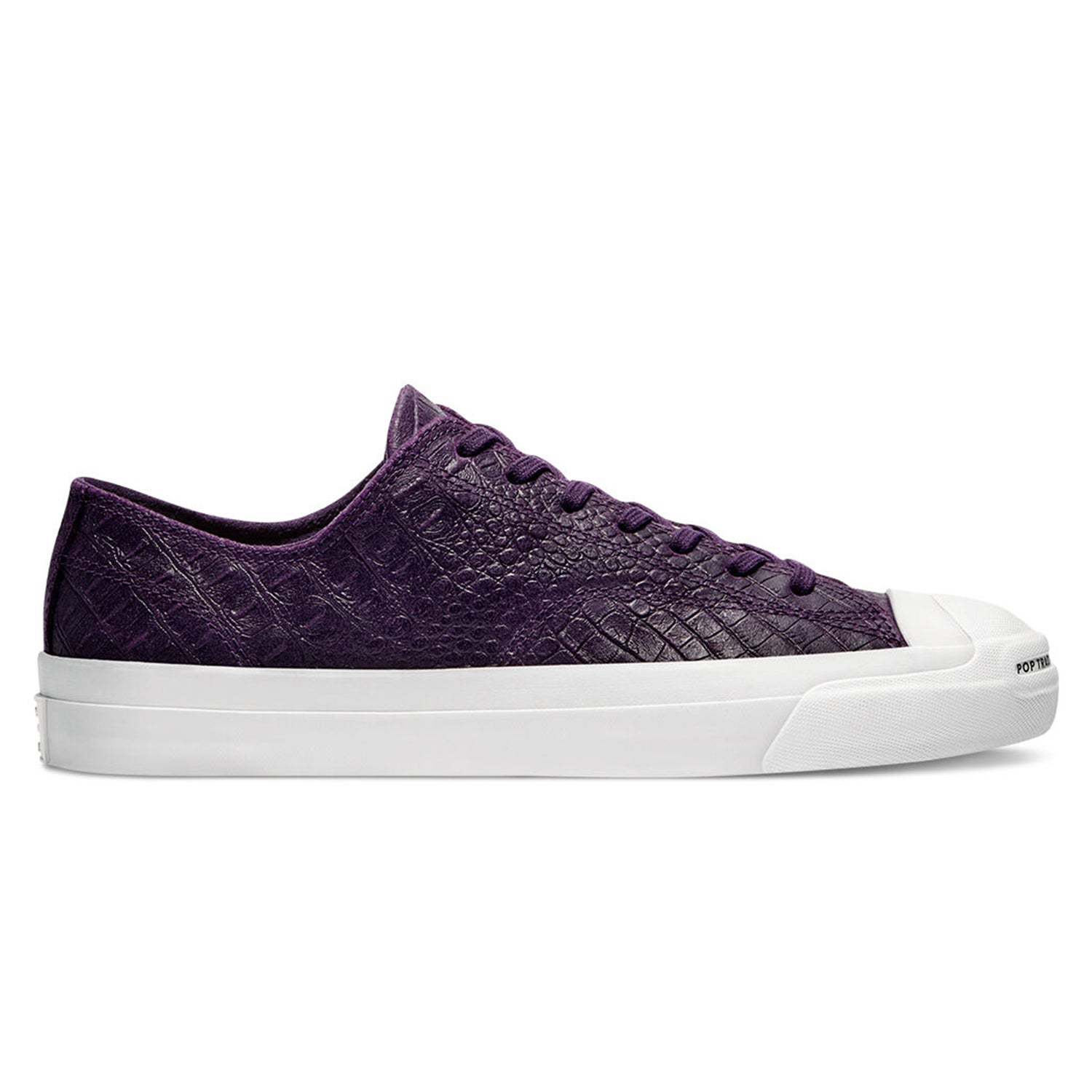 Converse CONS x Pop Trading Jack Purcell Pro OX Grand Purple