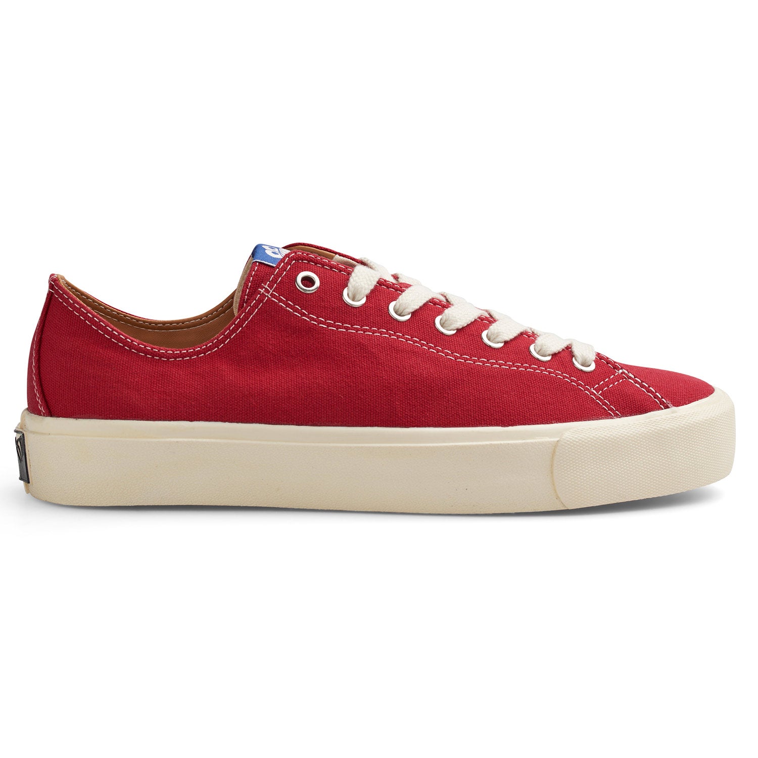 Last Resort AB VM003 Canvas Lo Classic Red/White - Orchard
