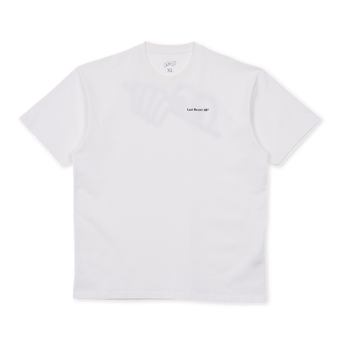 Off white unfinished sales tee