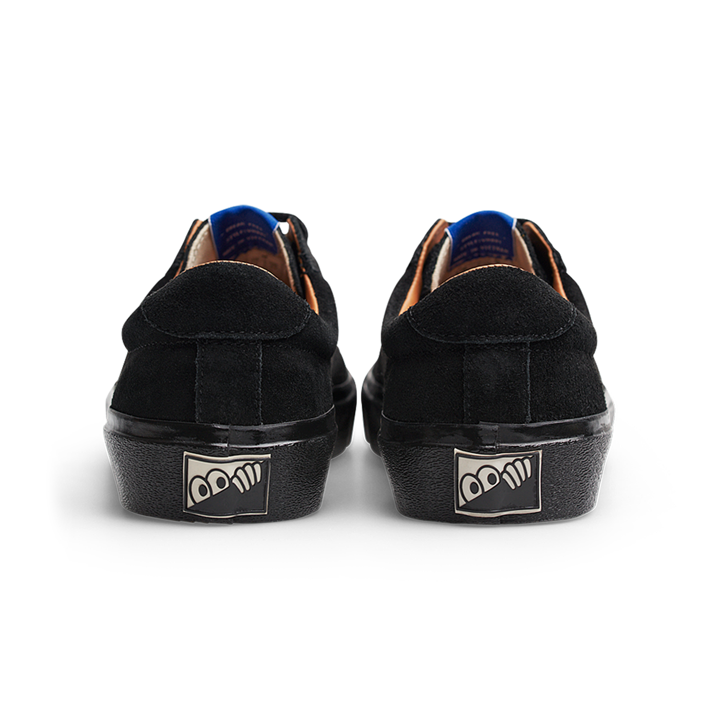 Last Resort AB VM001 Suede Lo Black/Black - Orchard Skateshop