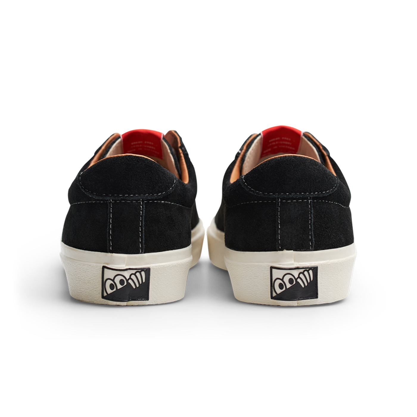 Last Resort AB VM001 Suede Lo Black/White