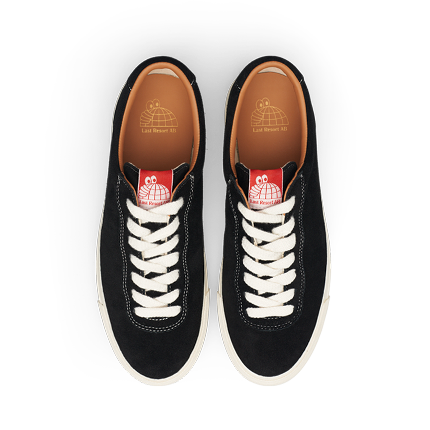 Last Resort AB VM001 Suede Lo Black/White