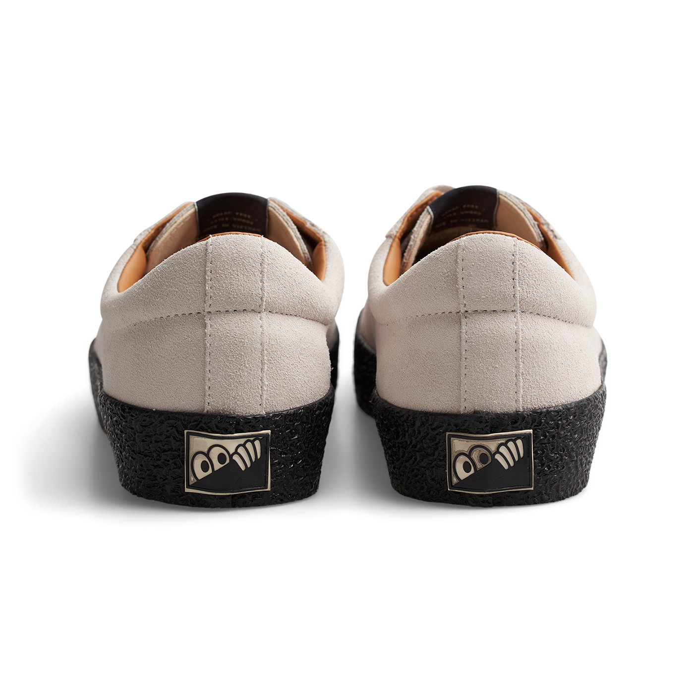 Last Resort AB VM002 Suede Lo White/Black 23