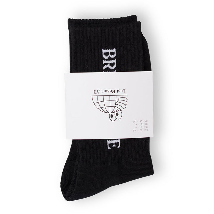 Last Resort AB Break Free Socks Black