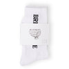 Last Resort AB Break Free Socks White (3 Pack)