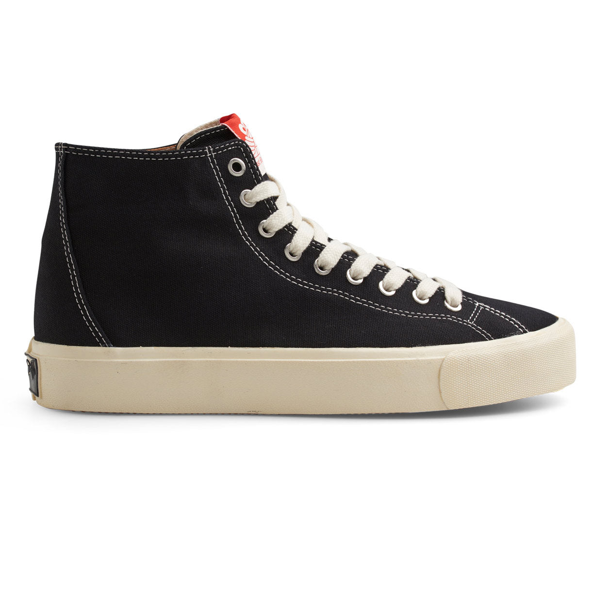 Last Resort AB VM003 Canvas Hi Black/White - Orchard Skateshop