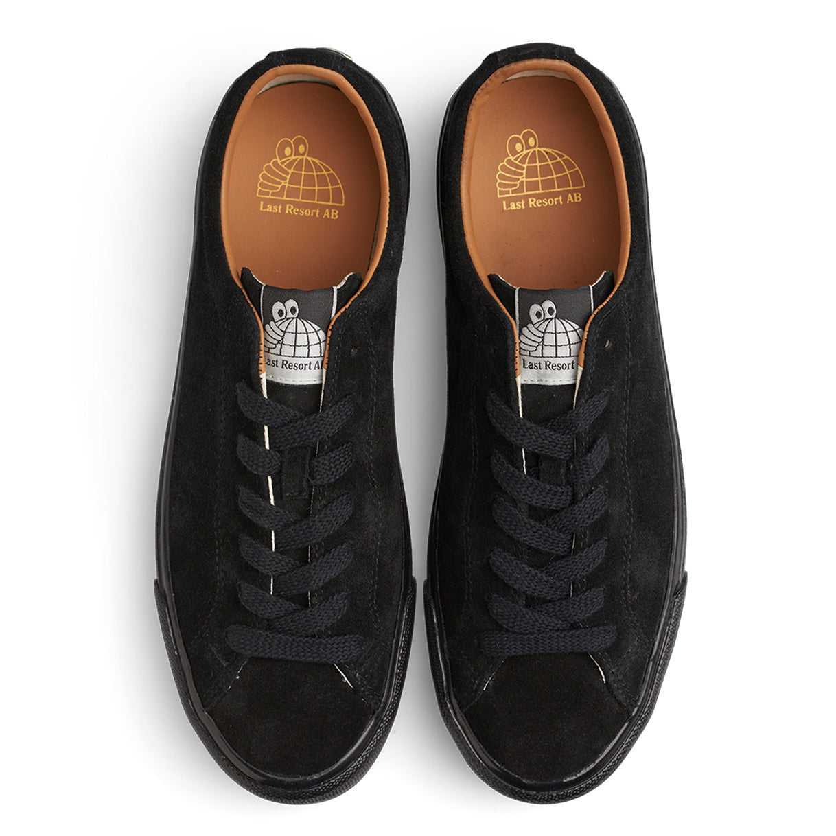 【新品未使用】Last Resort AB VM003 Black 22.5 Last Resort AB - VM003 Canvas Shoes | Black Black