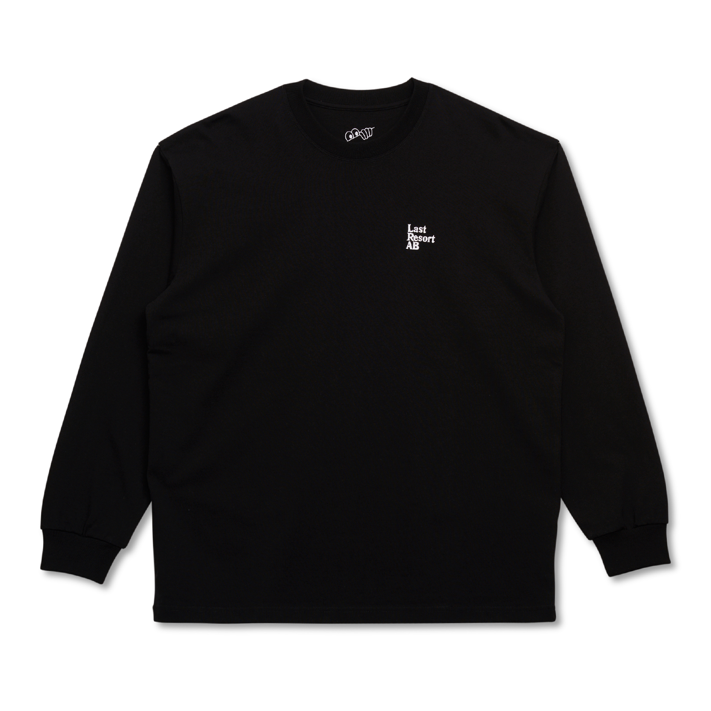 s Stussy Monogram Long Sleeve Cotton Shirts Black - Size M