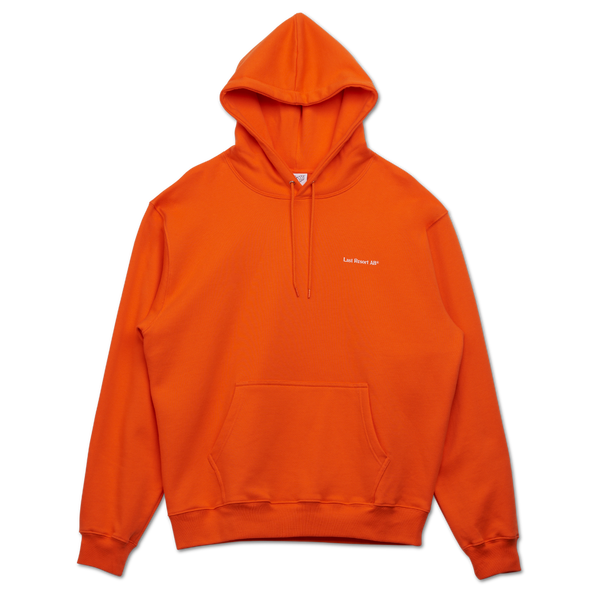 Orange/Black Split Color Zip Up Hoodie – VIVACI