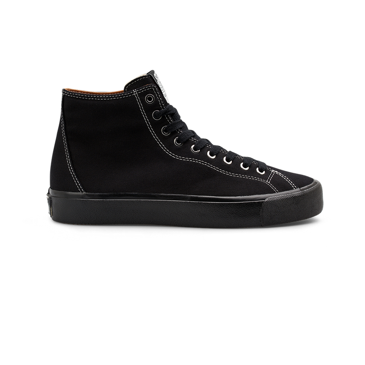 Last Resort AB VM003 Canvas Hi Black/Black/White