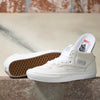 Vans DAZ Skate Half Cab White/White