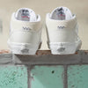 Vans DAZ Skate Half Cab White/White