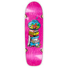 Polar Dane Brady Fish Bowl Wheel Well Surf Jr.  Shaped Deck