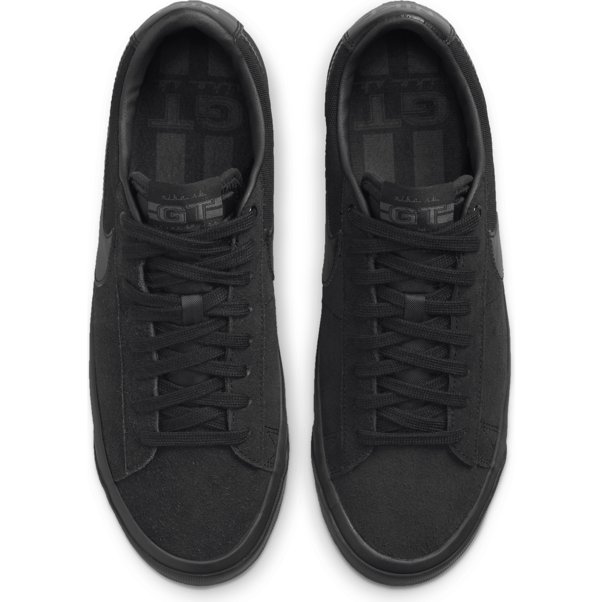 Nike SB Blazer Low GT Pro Black/Anthracite/Black