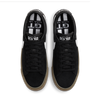Nike SB Zoom Blazer Low GT Black/Black/White/White