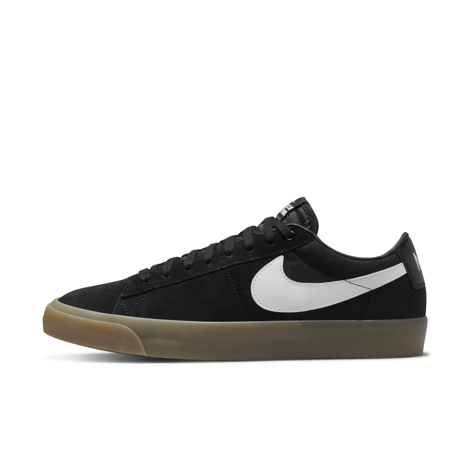 Nike SB Zoom Blazer Low GT Black/Black/White/White