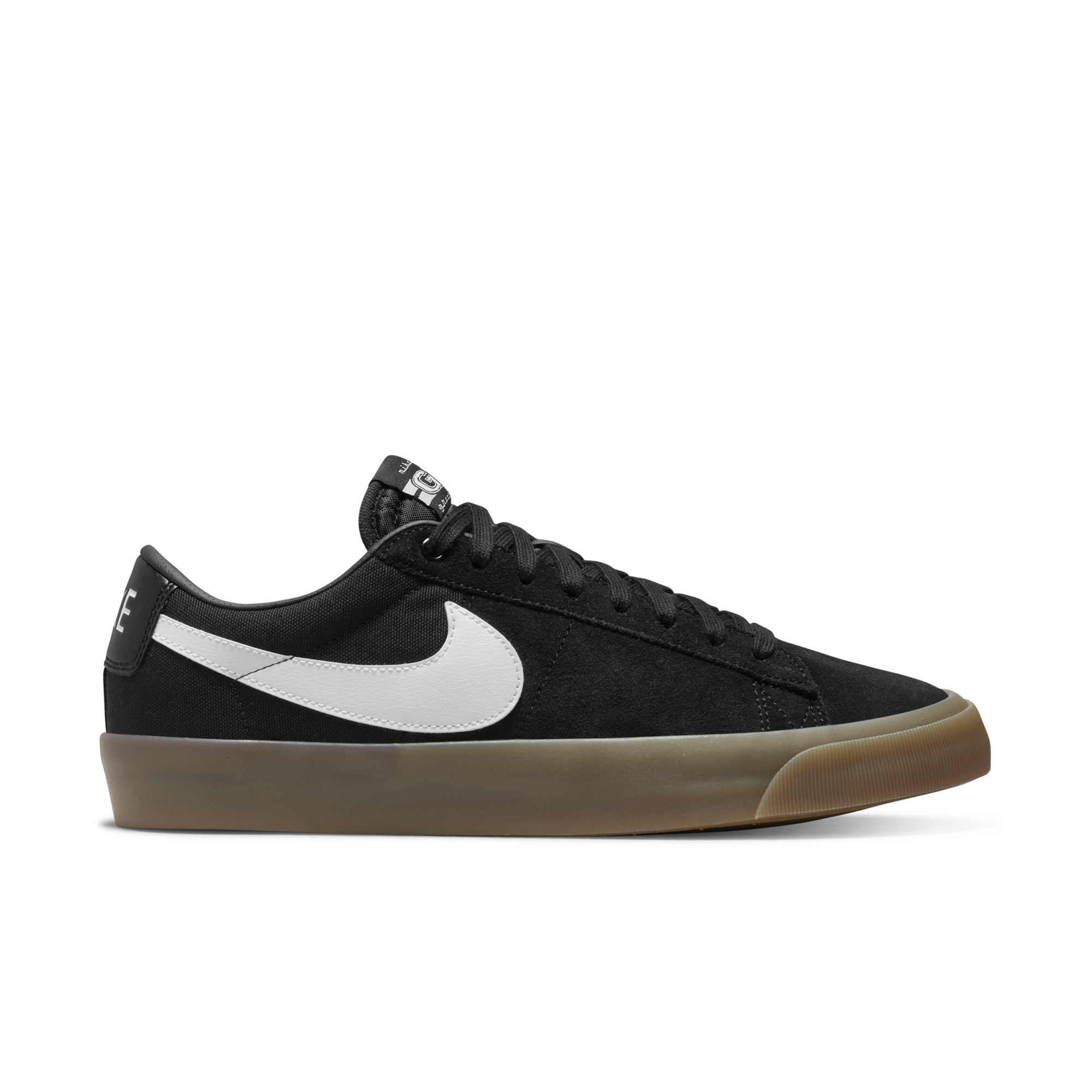 Nike SB Zoom Blazer Low GT Black/Black/White/White