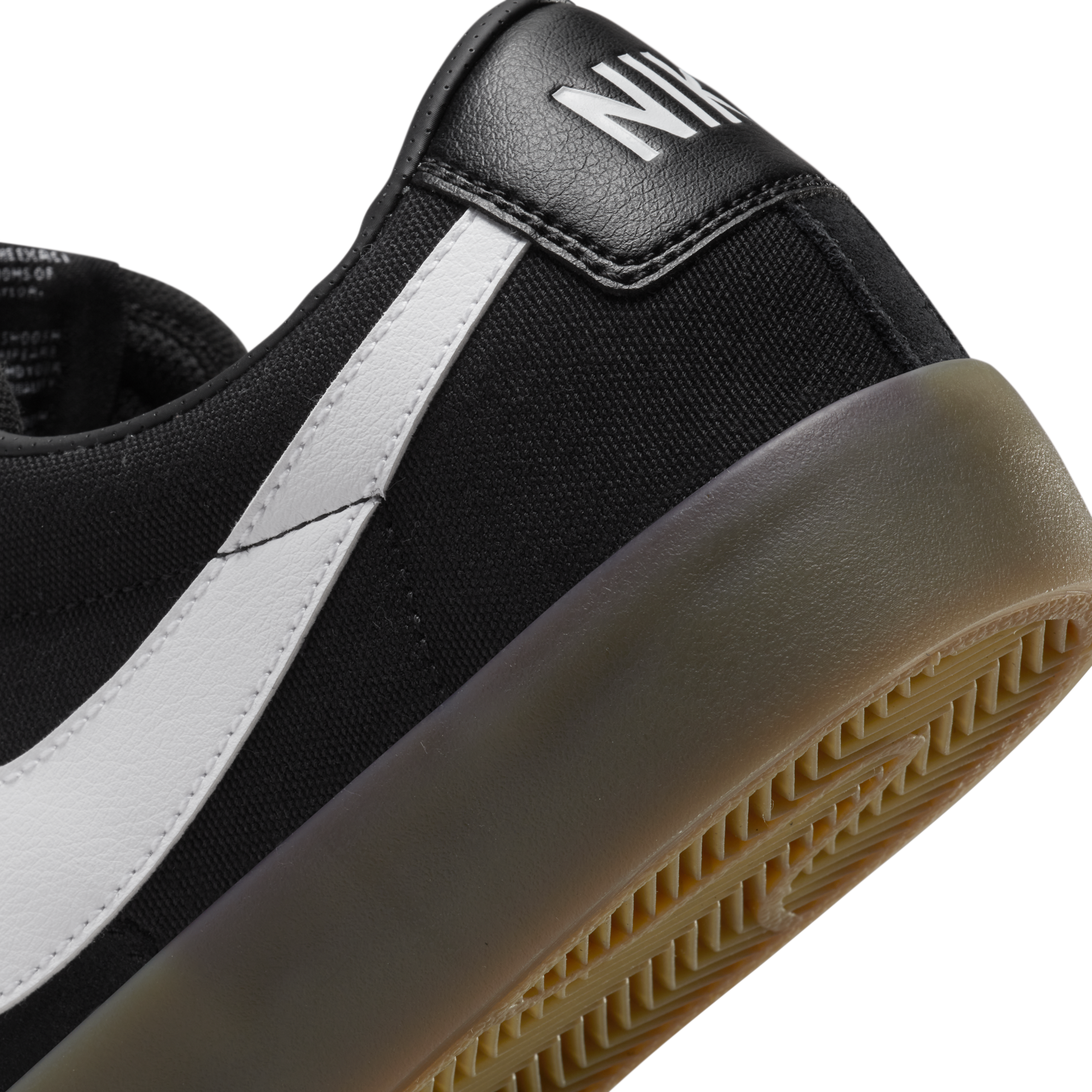 Nike SB Zoom Blazer Low GT Black/Black/White/White