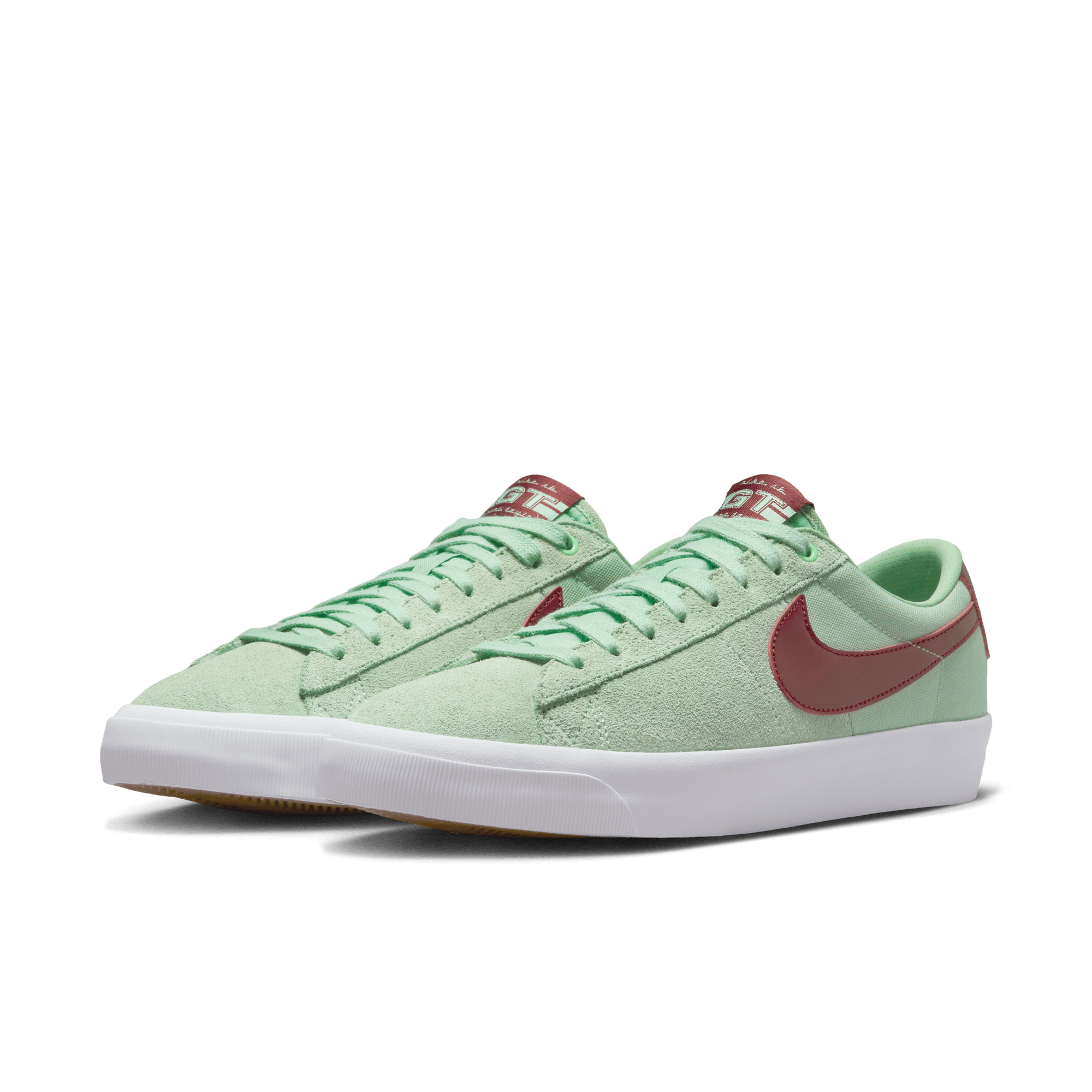 Sb blazer low gt white  and sales  team red