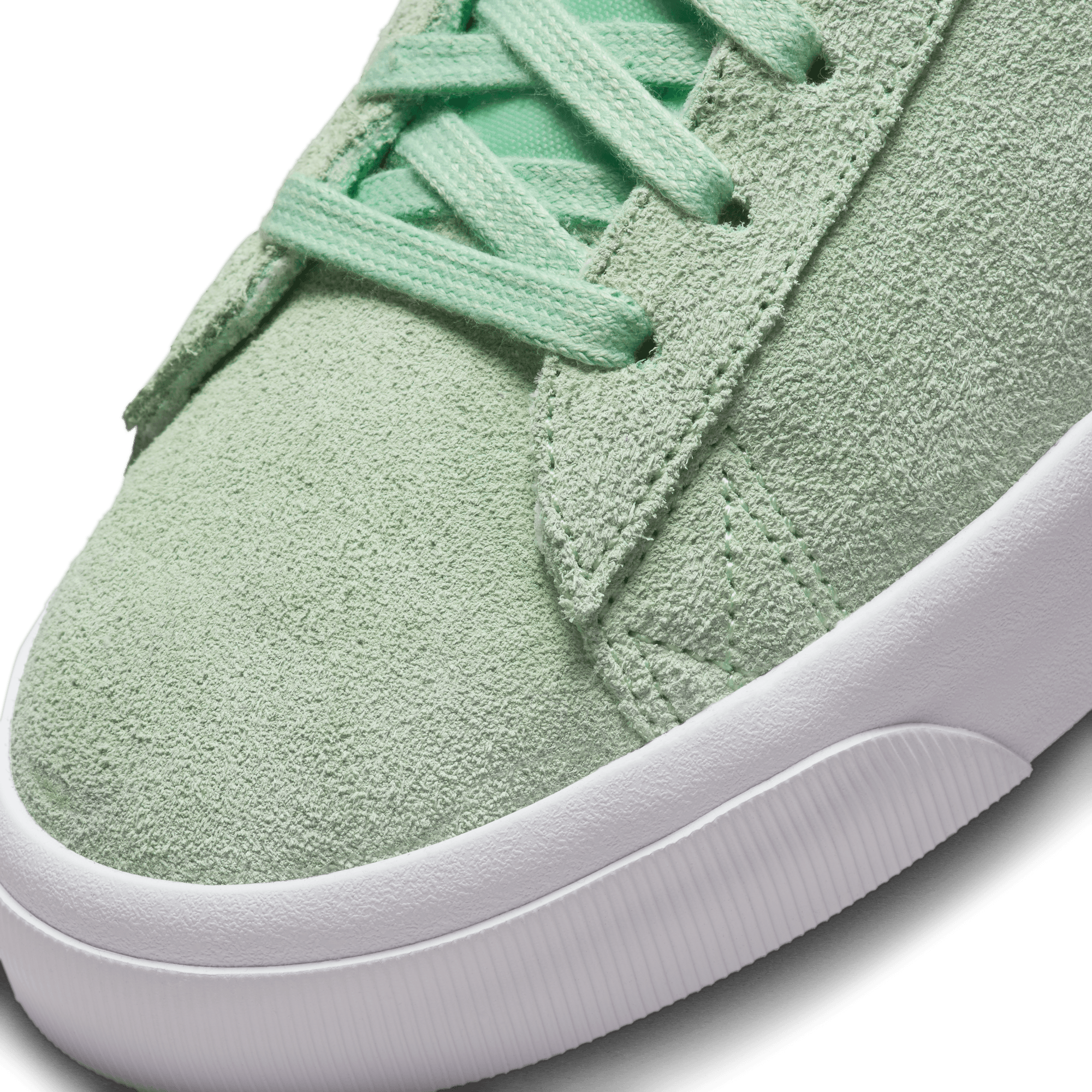 Nike sb blazer low green sales