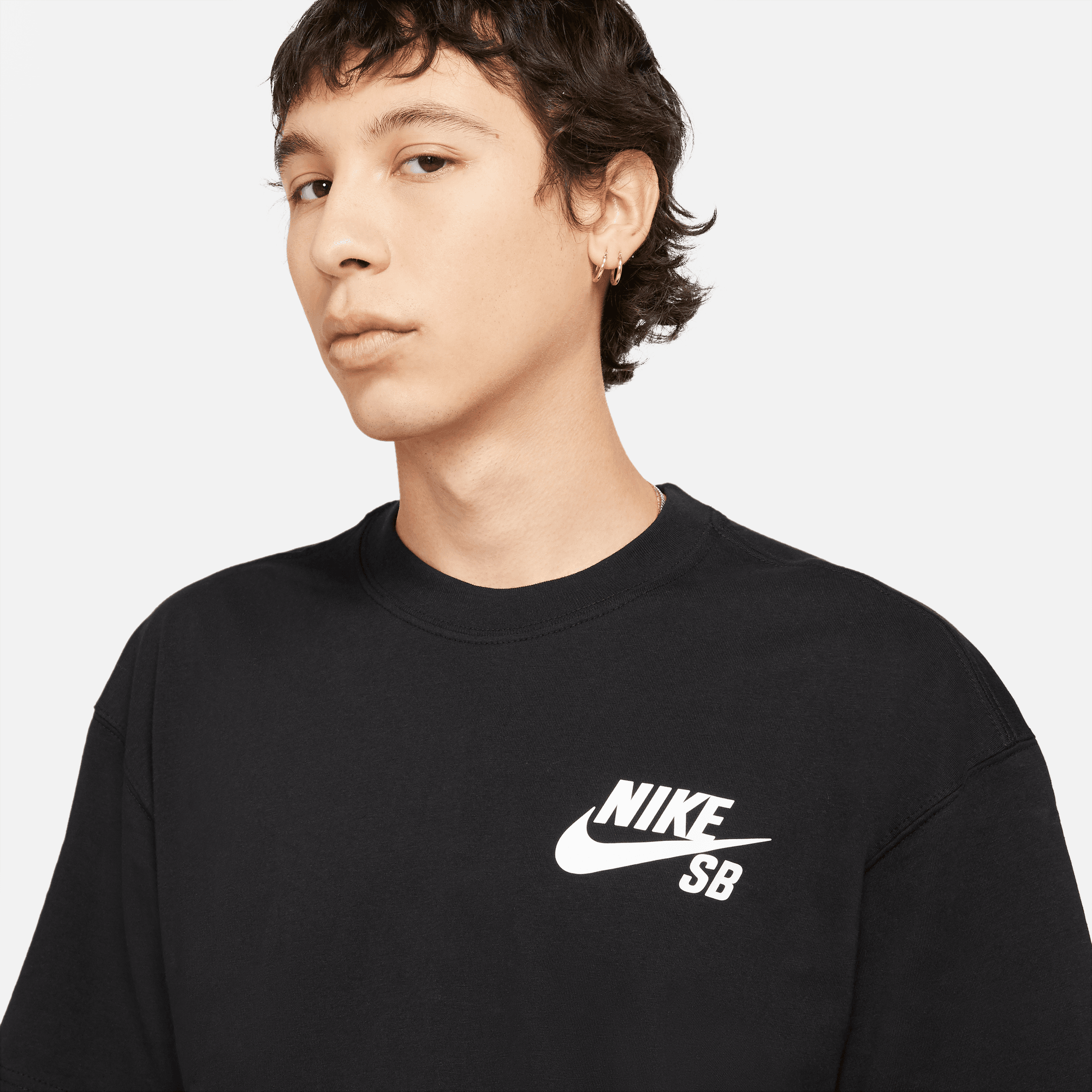 Nike SB Mosaic T-Shirt M / Black