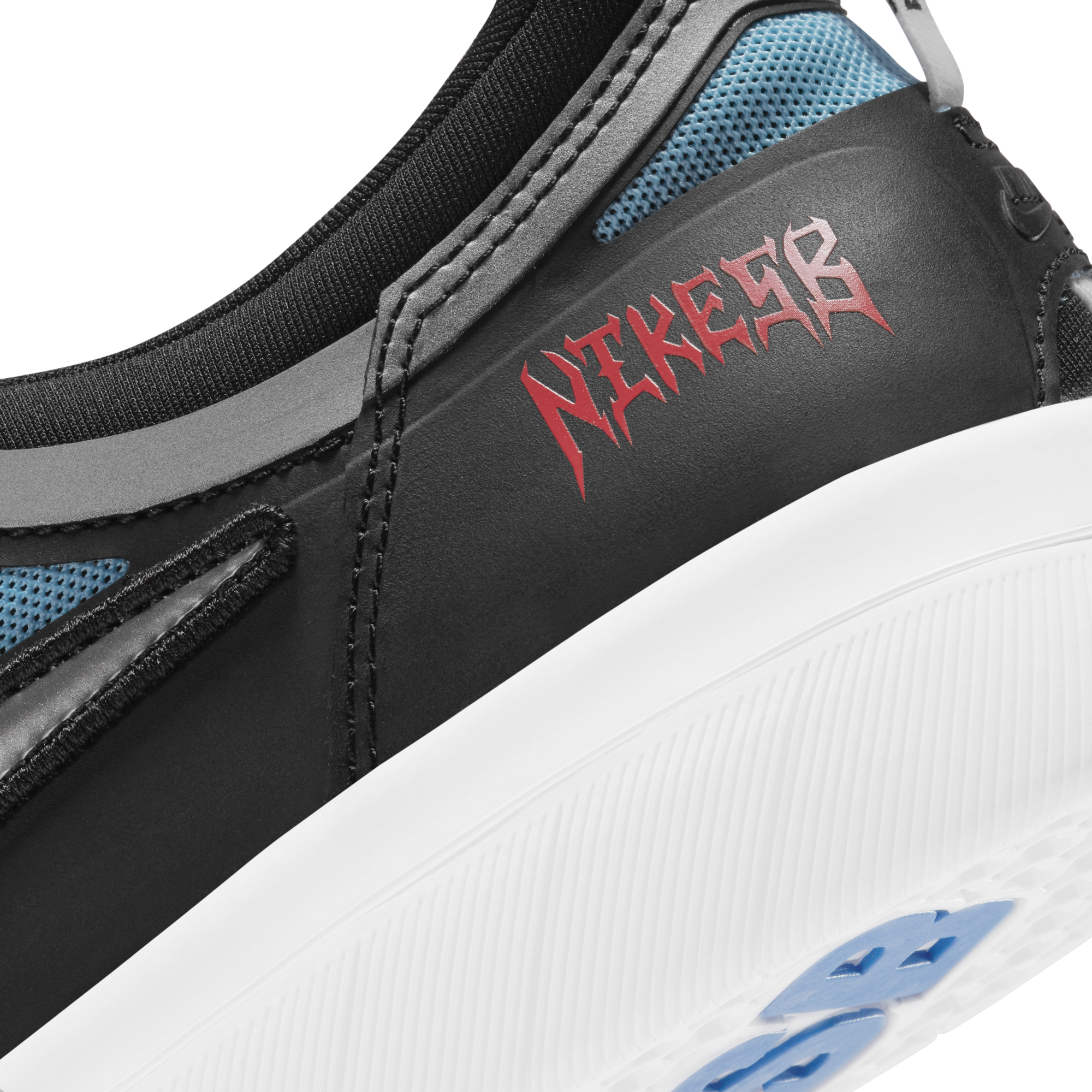 Nike sb top nyjah crimson