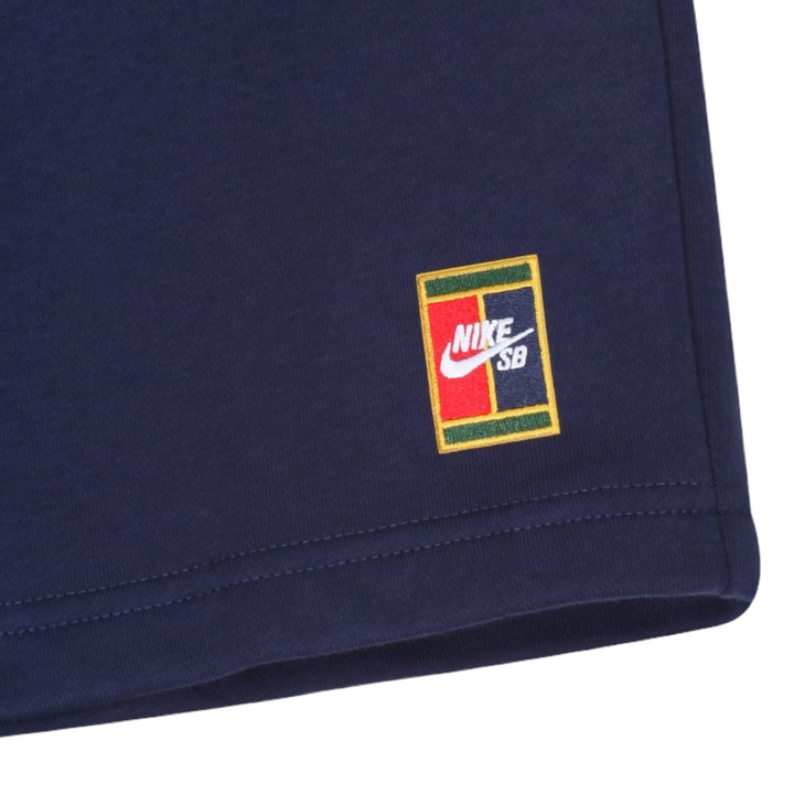 Nike SB Skate GFX Fleece Short Navy