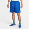 Nike SB Skate Chino Shorts Blue