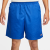 Nike SB Skate Chino Shorts Blue