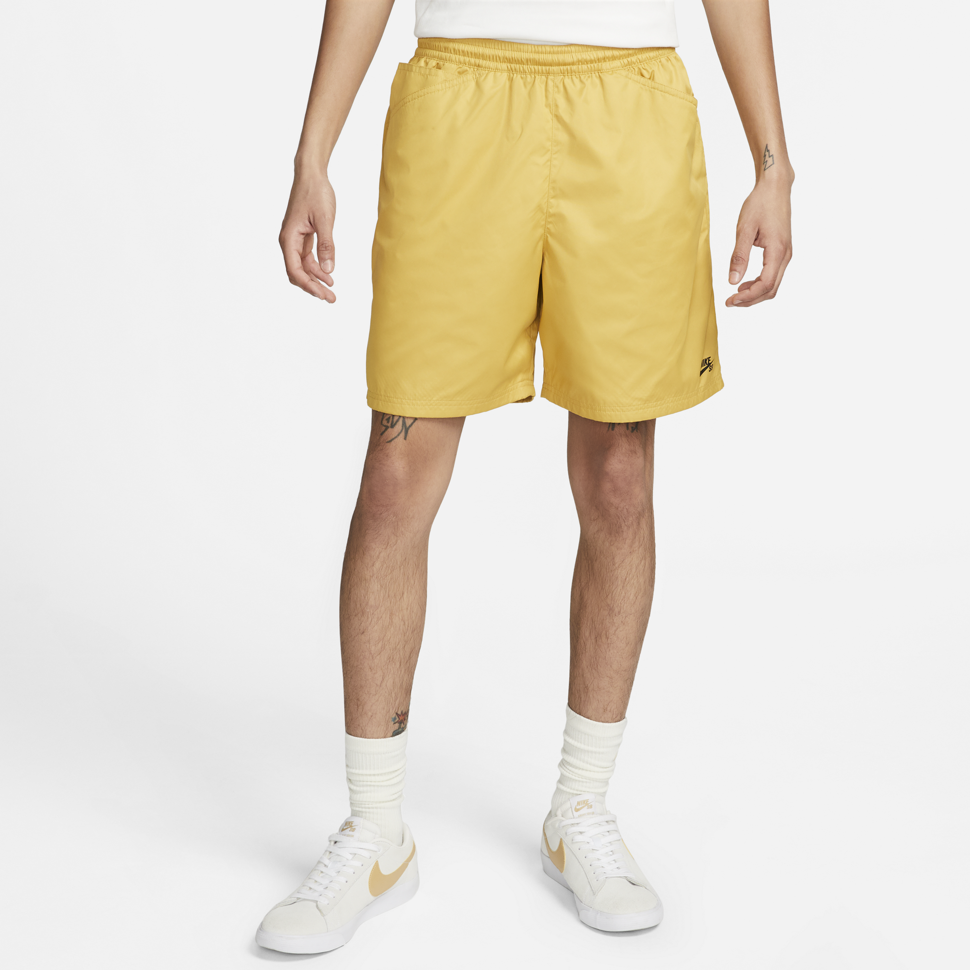 Nike SB Chino Shorts Sanded Gold/Black
