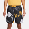 Nike SB Skate Board Swim Shorts Black