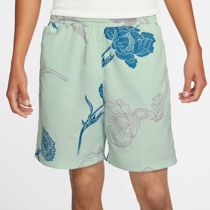 Nike SB Skate Board Swim Shorts Barely Green