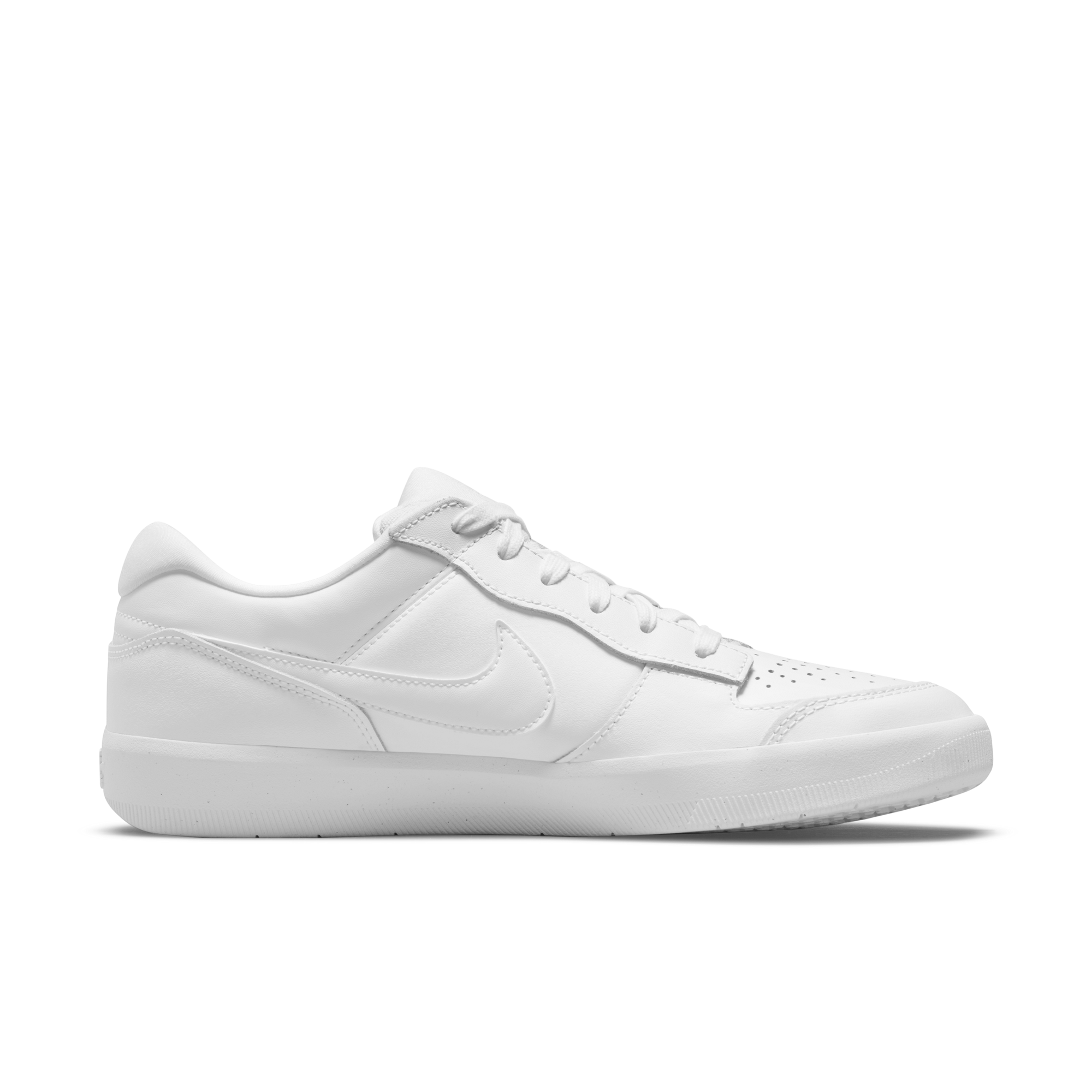 Nike SB Force 58 Premium White/White/White