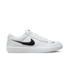 Nike SB Force 58 Premium White/White/White/Black