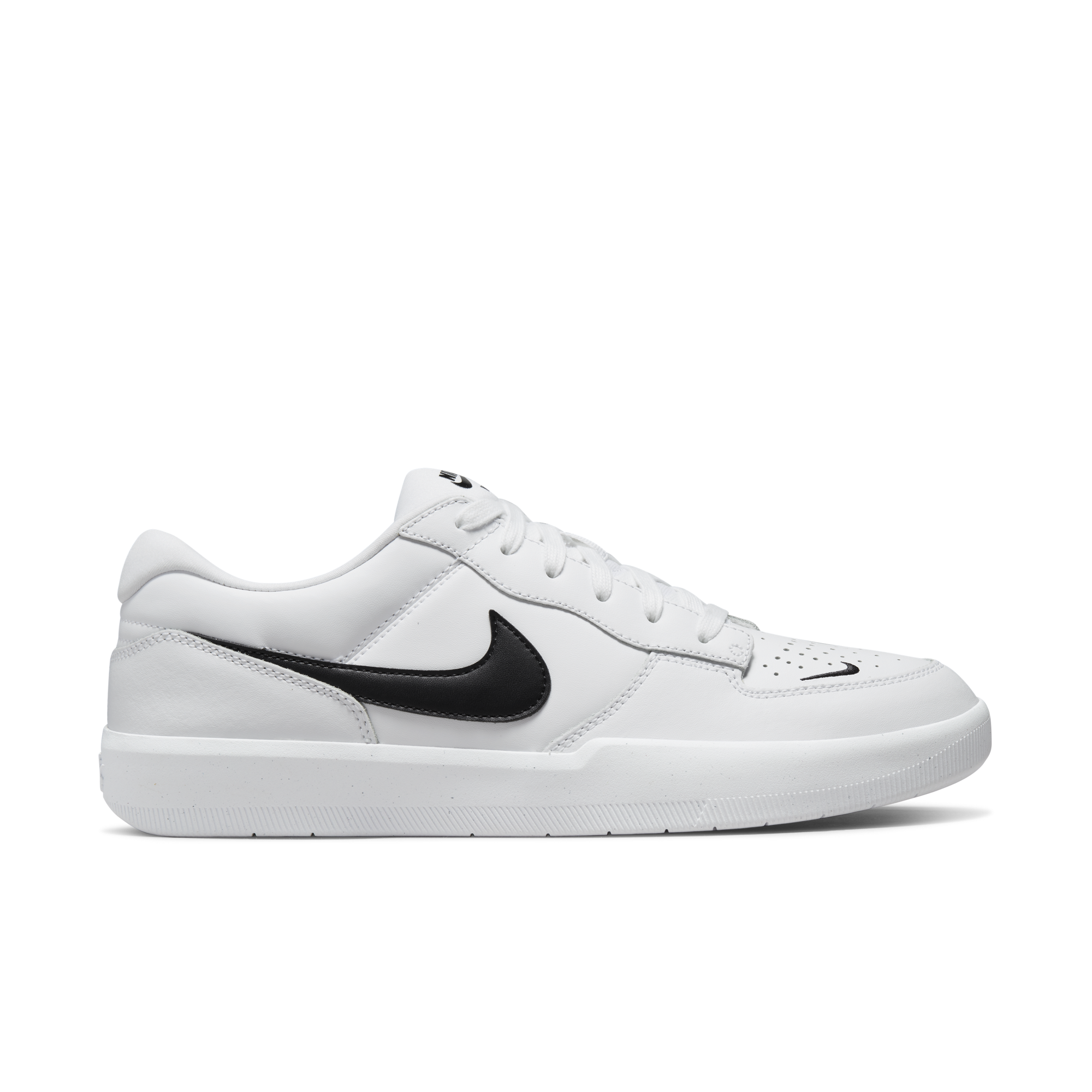 Nike SB Force 58 Premium White White White Black Orchard Skateshop