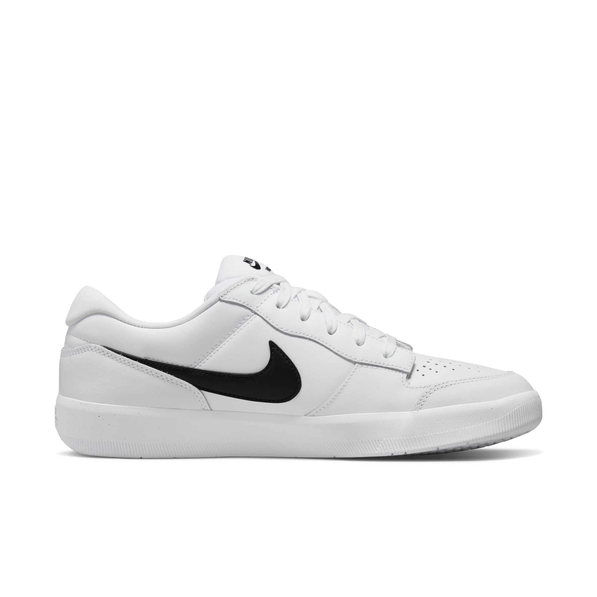 Nike SB Force 58 Premium White White White Black