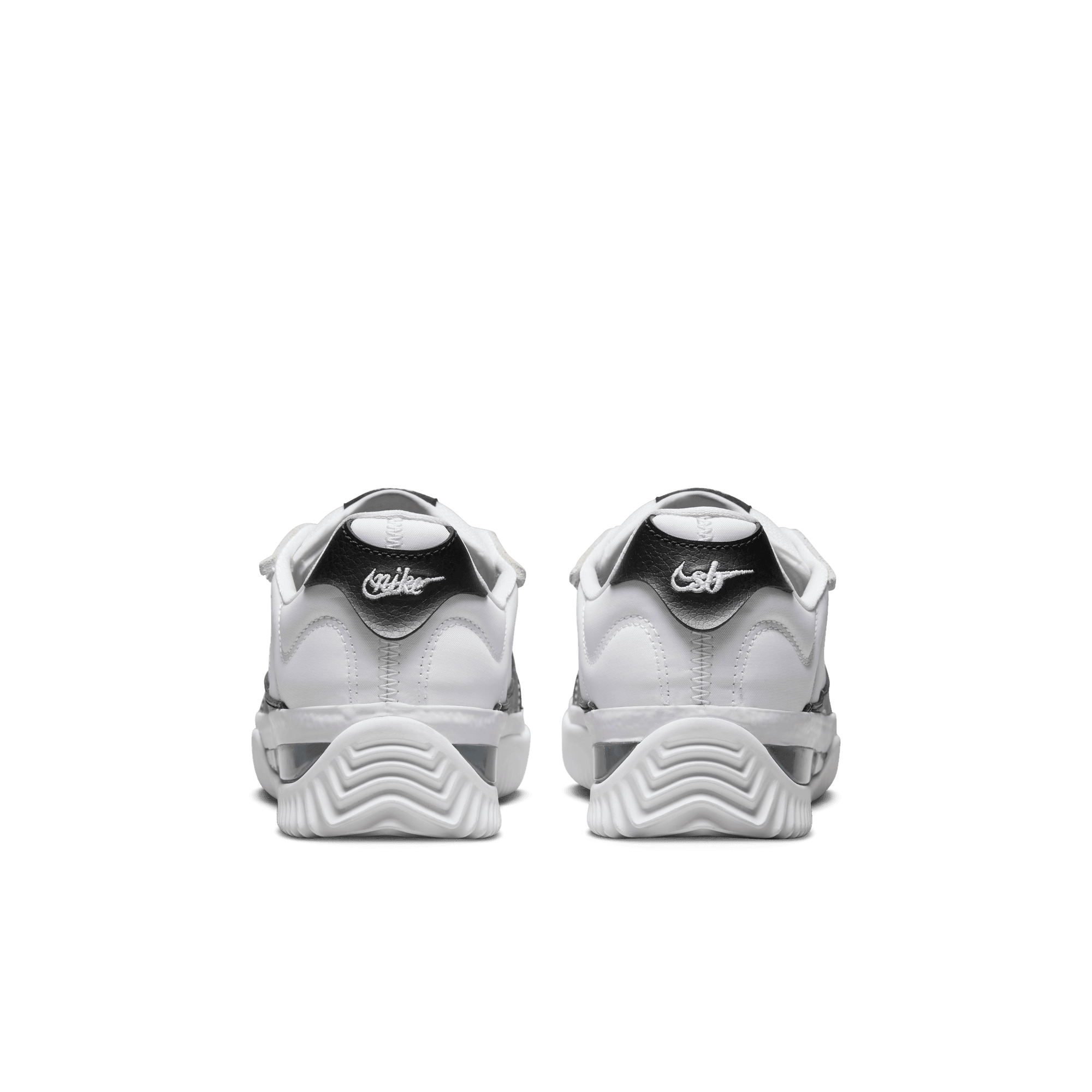 Nike SB BRSB White/White/Black - Orchard Skateshop